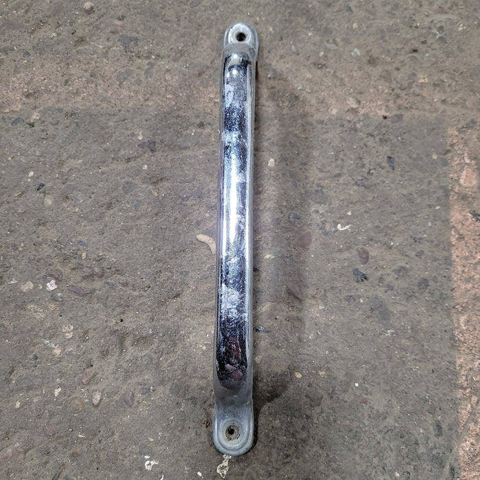 Used Entry Door Handle 10"- metal