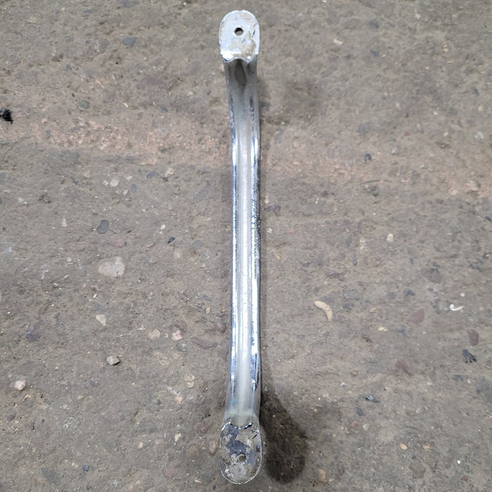 Used Entry Door Handle 10"- metal