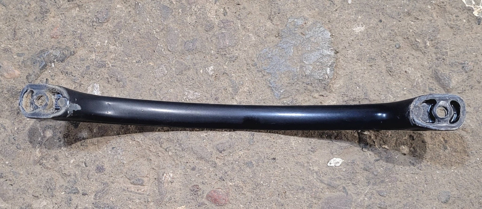 Used Entry Door Handle 10"- metal