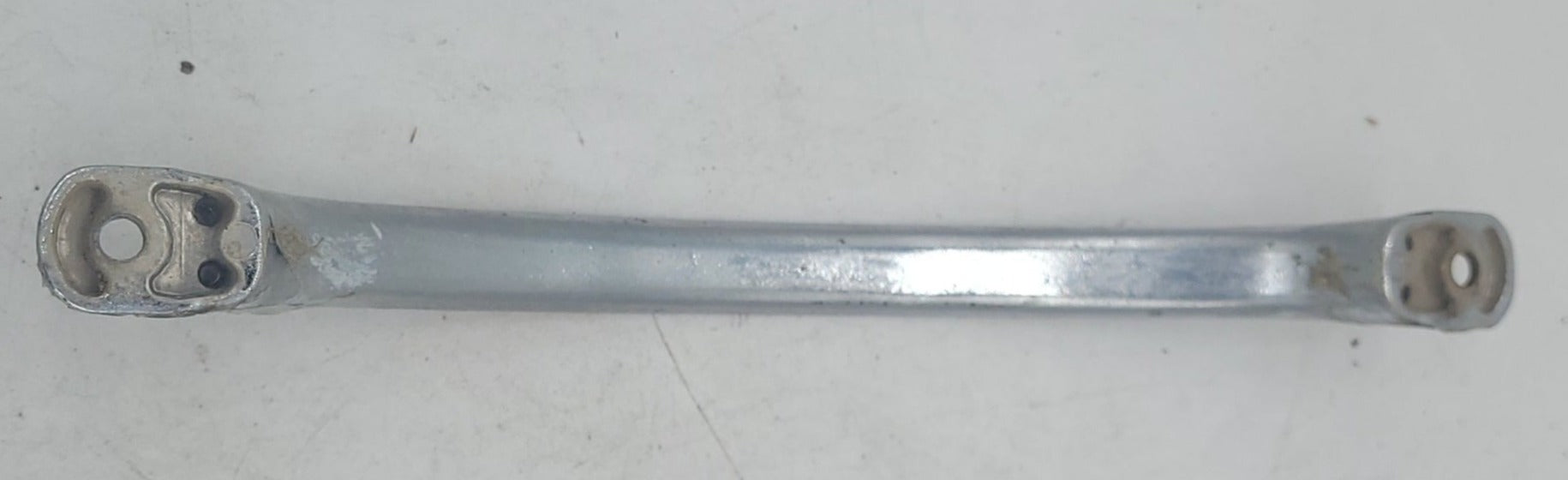 Used Entry Door Handle 10"- metal
