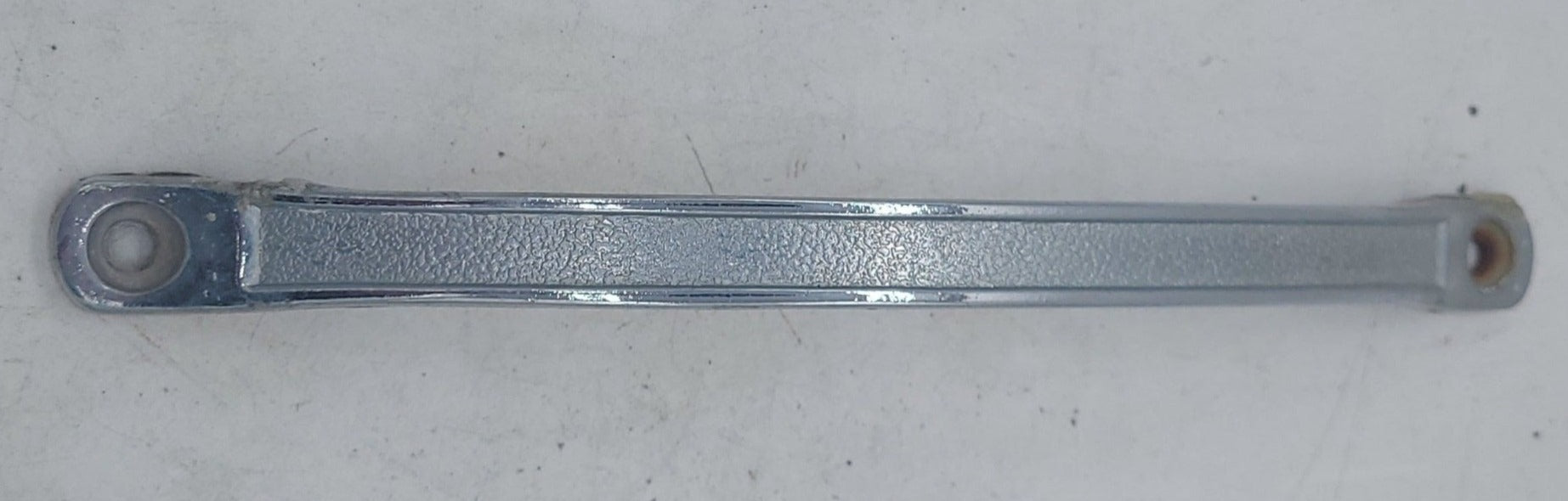 Used Entry Door Handle 10"- metal