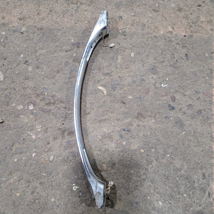 Used Entry Door Handle 10"- metal