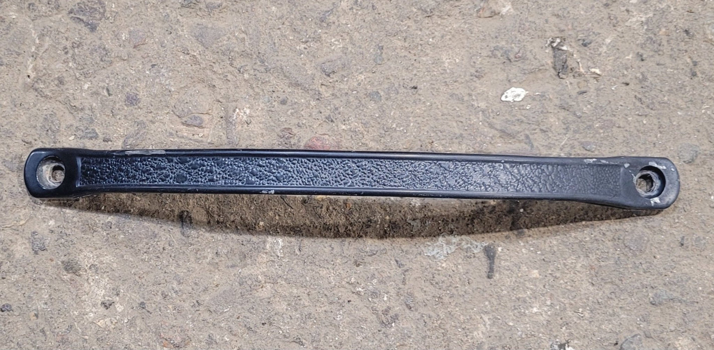 Used Entry Door Handle 10"- metal