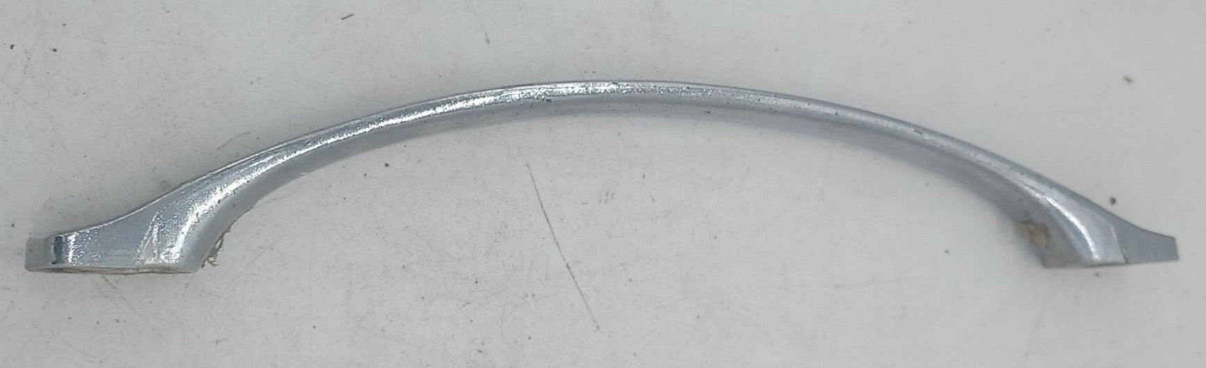 Used Entry Door Handle 10"- metal