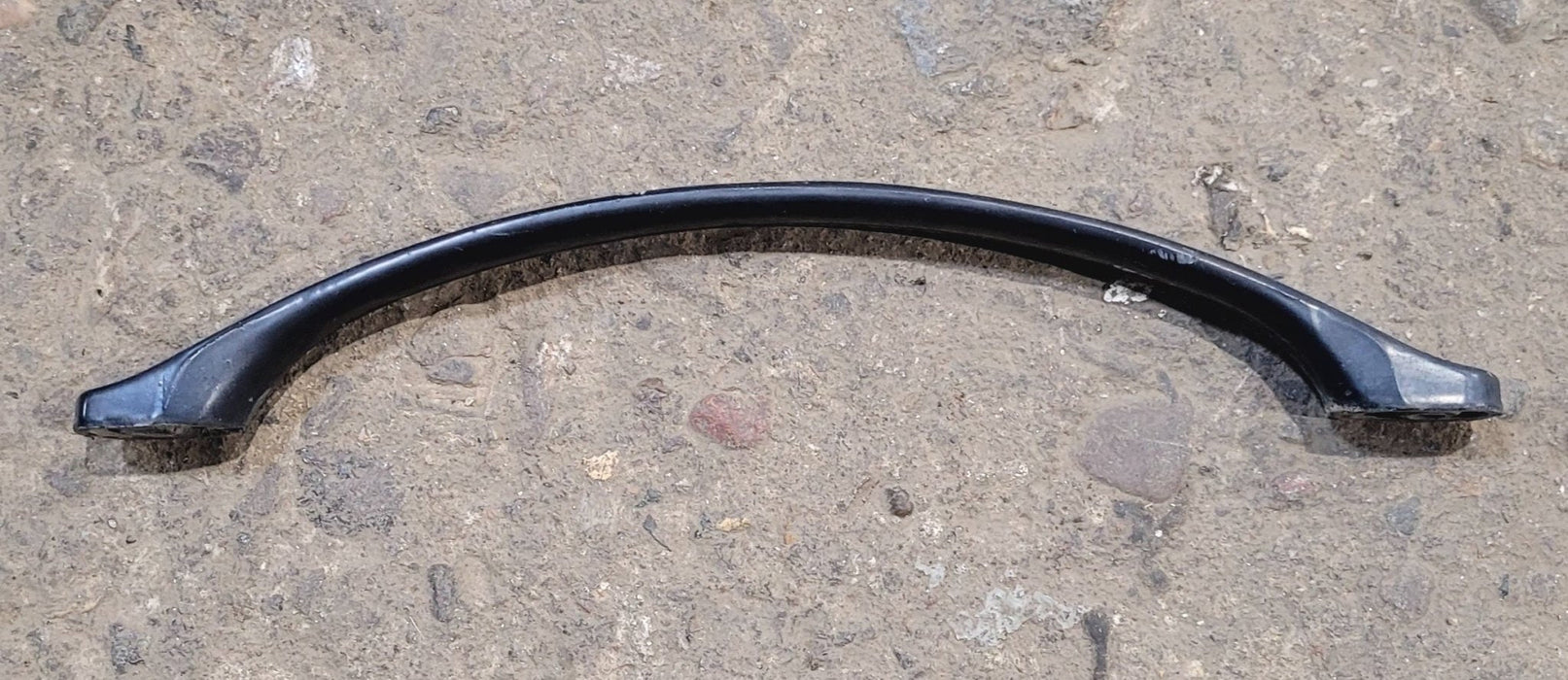 Used Entry Door Handle 10"- metal