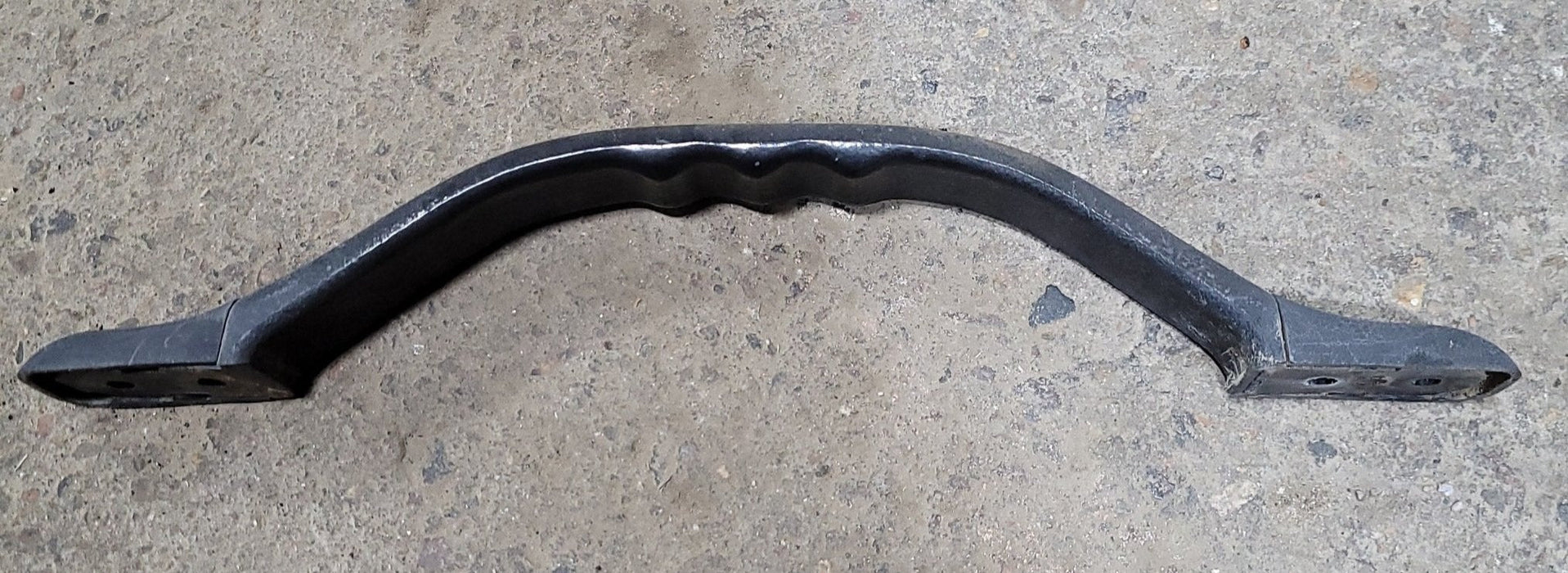 Used Entry Door Handle 11"