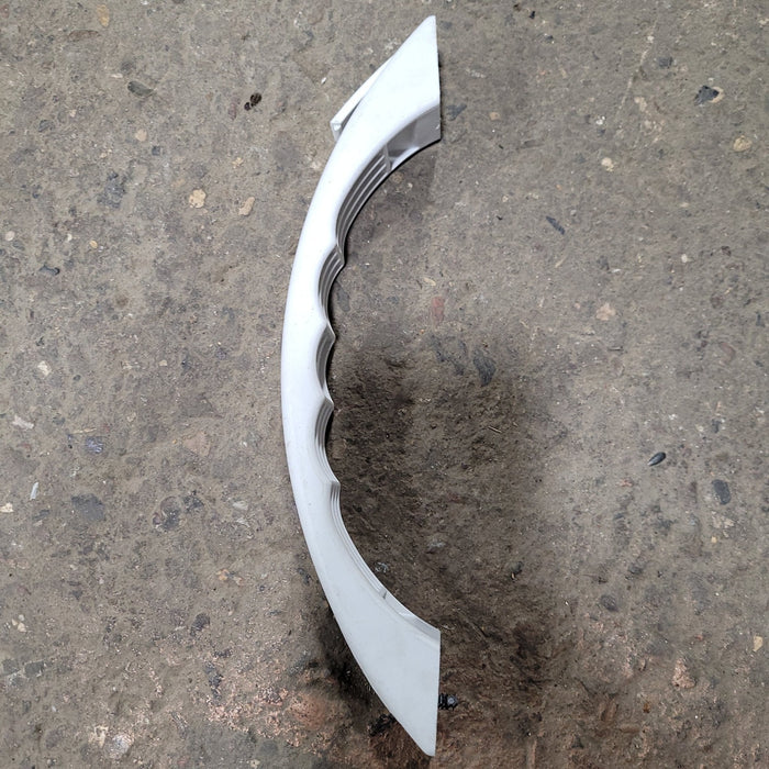 Used Entry Door Handle 9 3/4"