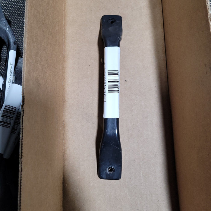 Used Entry Door Handle 9"