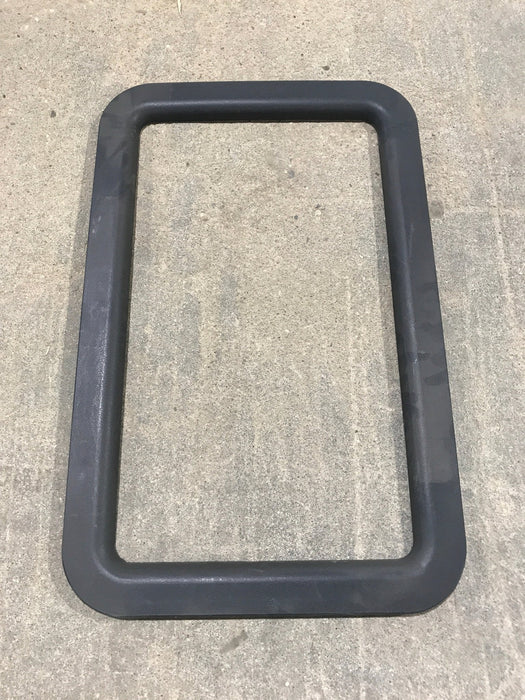 Used Entry door window Exterior Frame: 24 3/4" x 15 3/4"