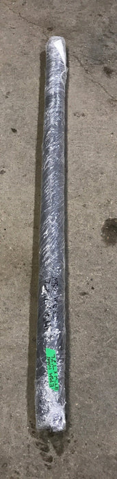 Used EPDM Roofing Membrane, White - 3'9" W x 7'2" L