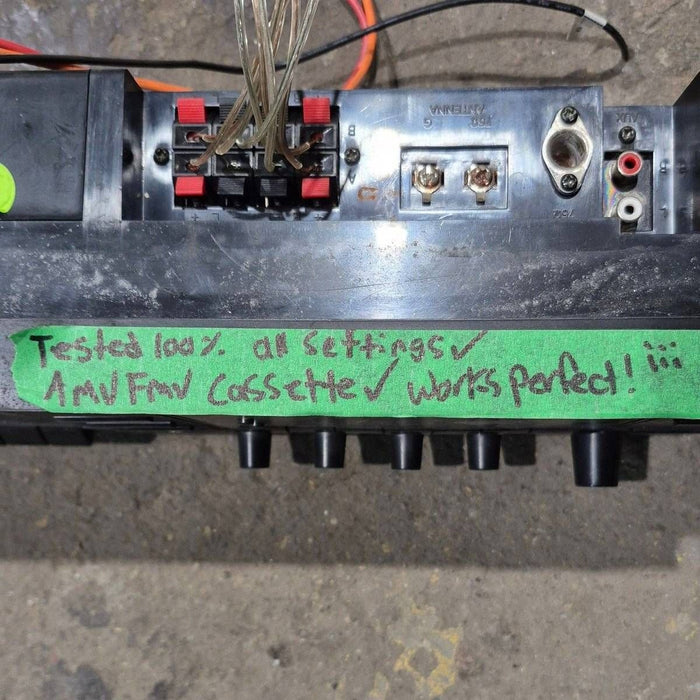 Used Executive RV Radio - 4000