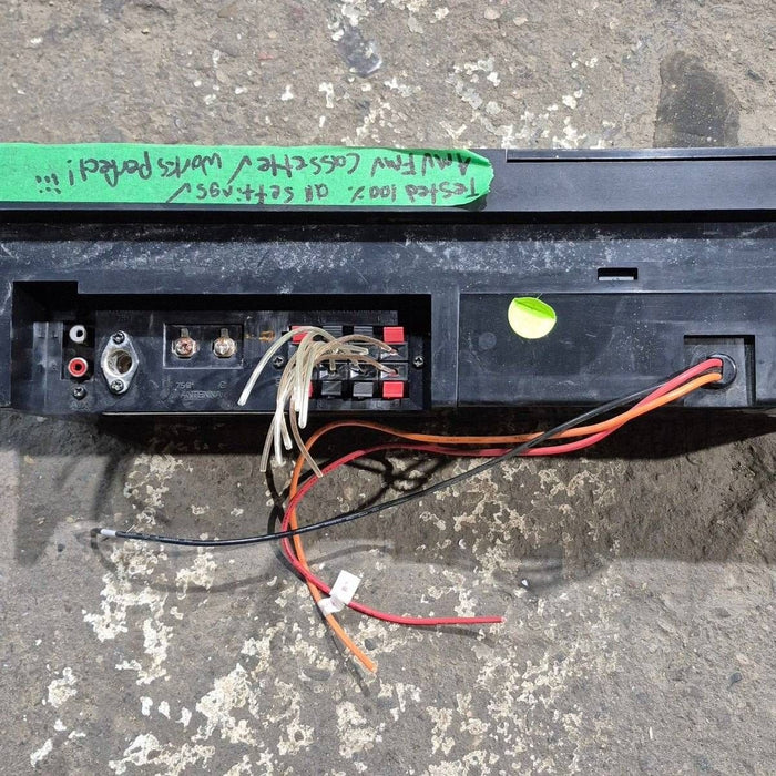 Used Executive RV Radio - 4000