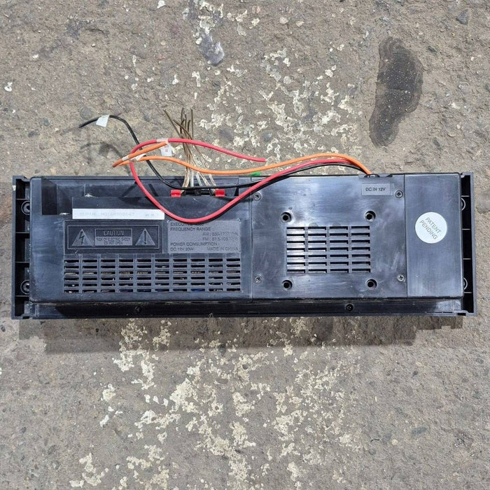 Used Executive RV Radio - 4000