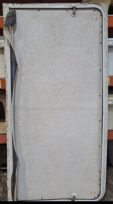 Used Exterior Fold-Down Hybrid Room Base 76 3/4" W x 37 3/4" H x 1 1/2" D