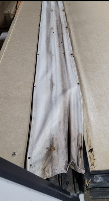 Used Exterior Fold-Down Hybrid Room Base 80 1/4" W x 46 1/2" H x 1 7/8" D