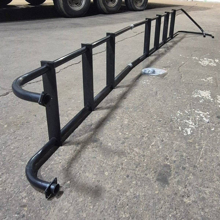 Used Exterior Folding Ladder