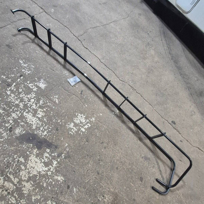 Used Exterior Folding Ladder