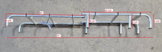 Used Exterior Folding Ladder - Young Farts RV Parts