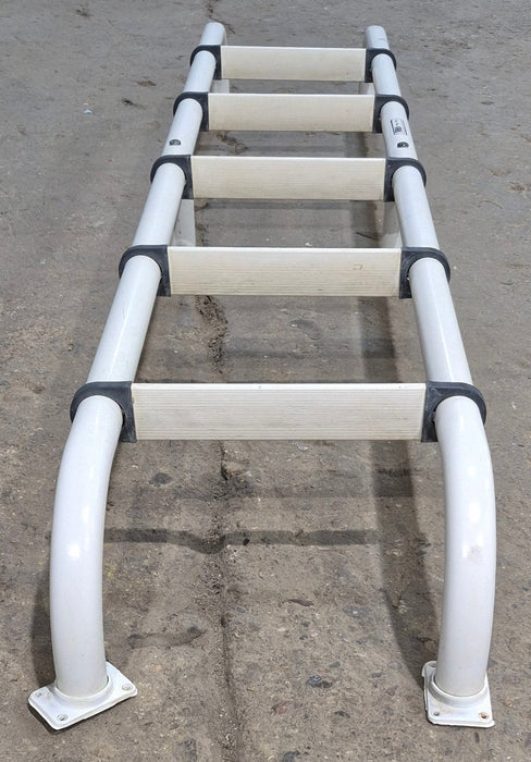 Used Exterior Truck Camper Ladder - Young Farts RV Parts
