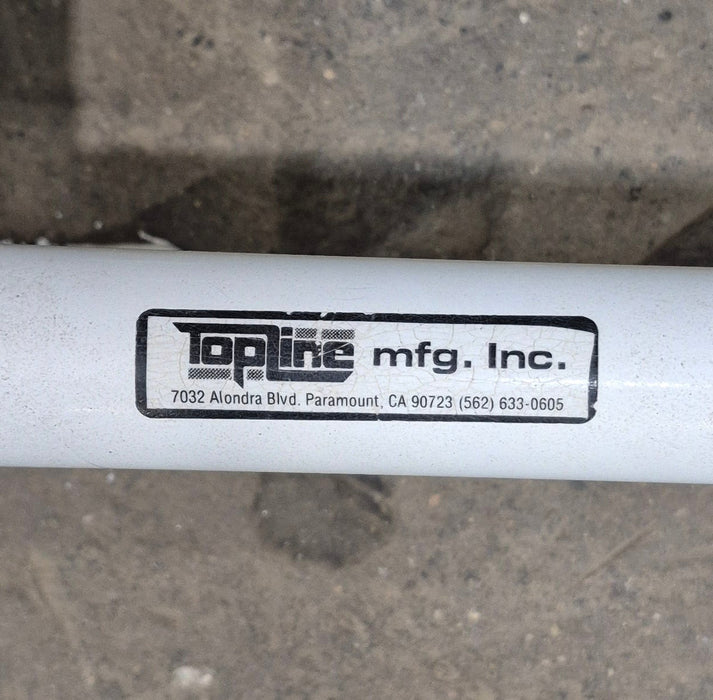 Used Exterior Truck Camper Ladder - Young Farts RV Parts