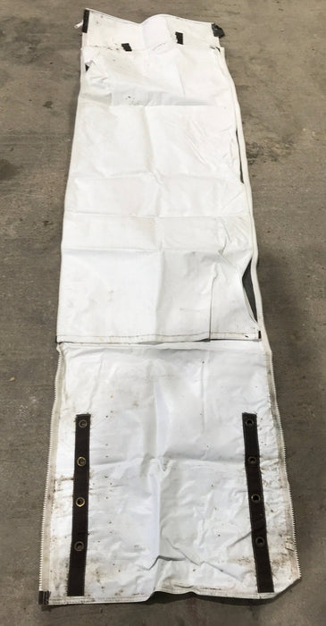 Used Fabric Panel for RV Awning Screen Room - 24"