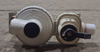 Used Fairview GR-984 High Capacity RV Camper LP Propane Automatic Changeover Regulator - Young Farts RV Parts
