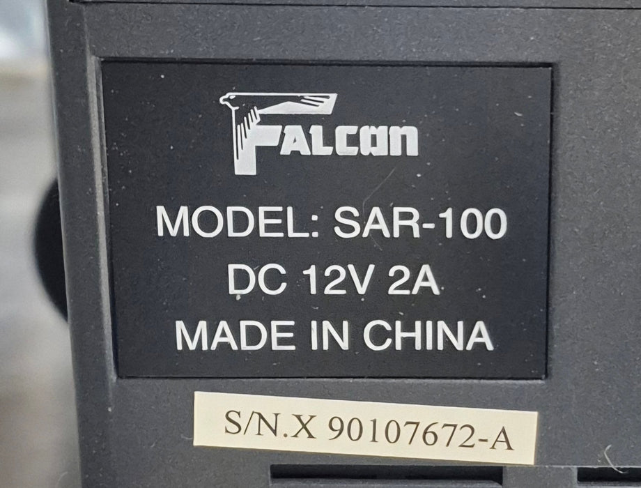 Used Falcon RV Radio SAR-100