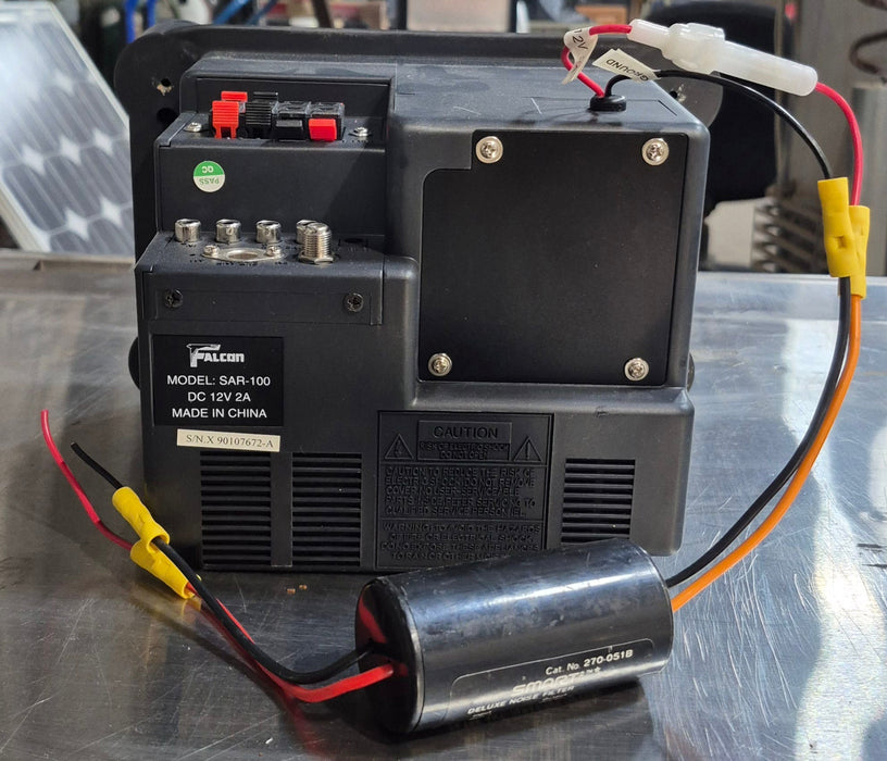 Used Falcon RV Radio SAR-100