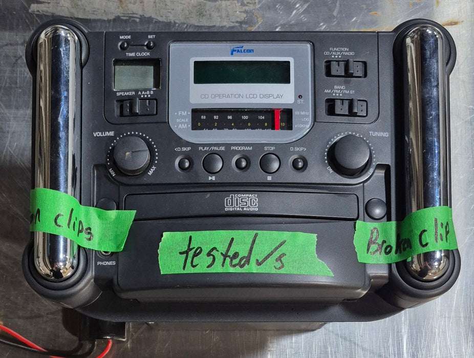 Used Falcon RV Radio SAR-100