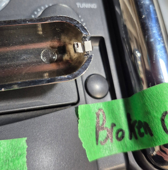 Used Falcon RV Radio SAR-100