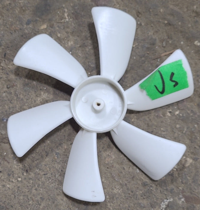 Used Fan Blade - 6"