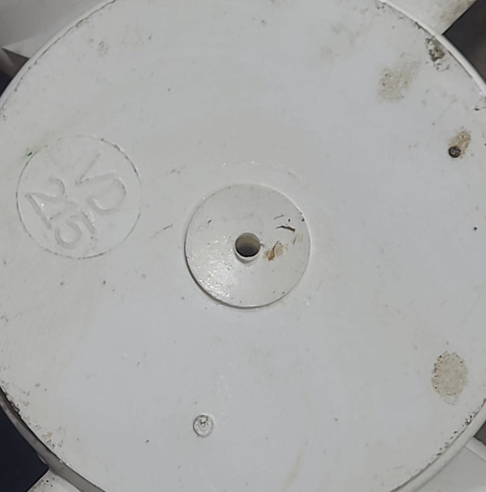 Used Fan Blade (Round Bore, Counter-Clockwise Spin)