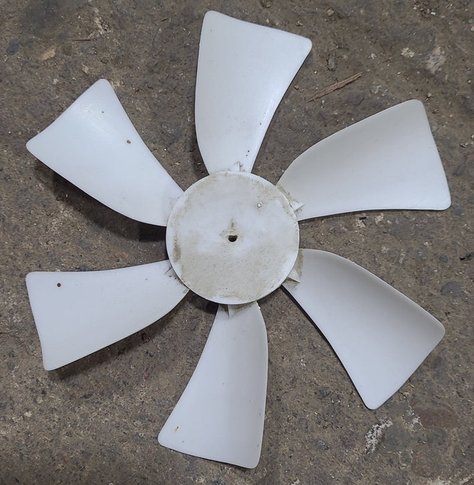 Used Fan Blade - 6"