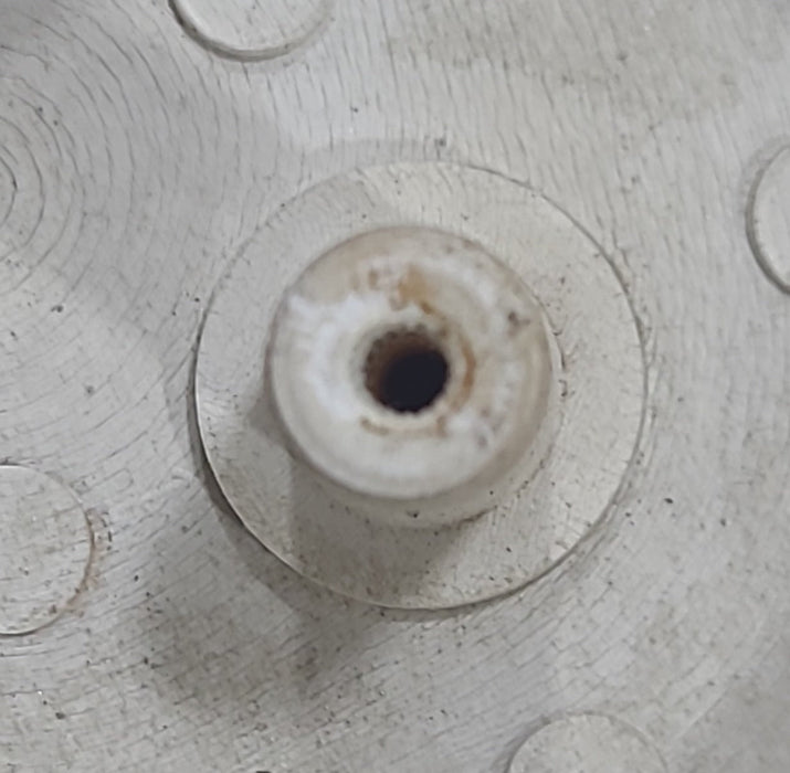 Used Fan Blade (Round Bore, Counter-Clockwise Spin)