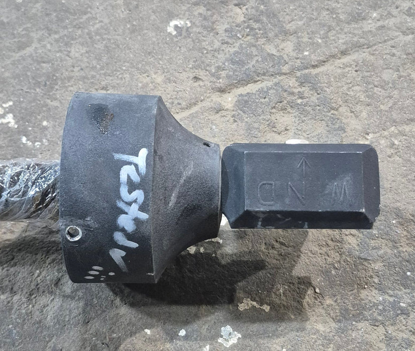 Used Faulkner Awning Spring Torsion Assembly Left Hand
