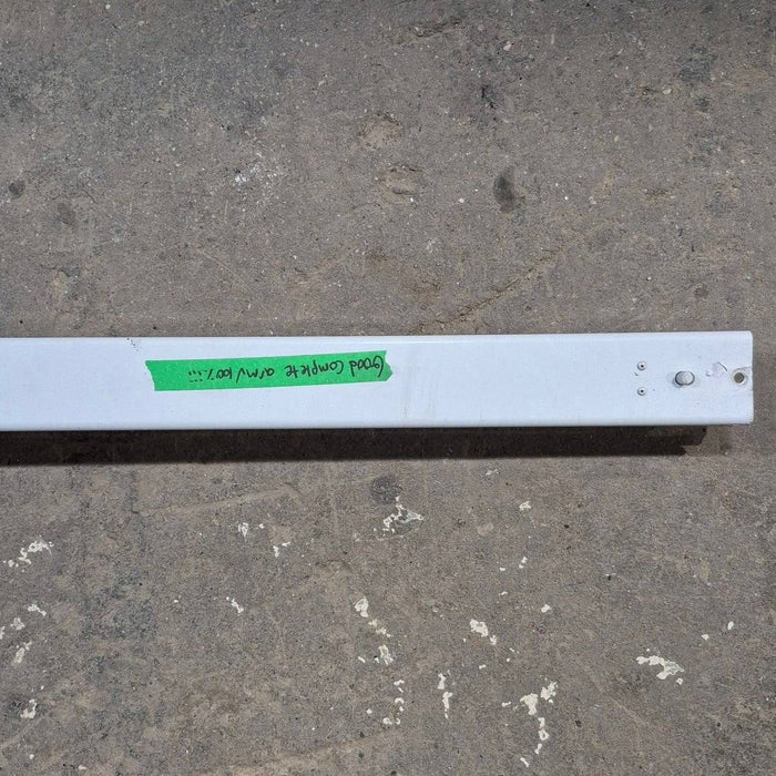 Used Faulkner Single Manual Arm, Left Side - 72"