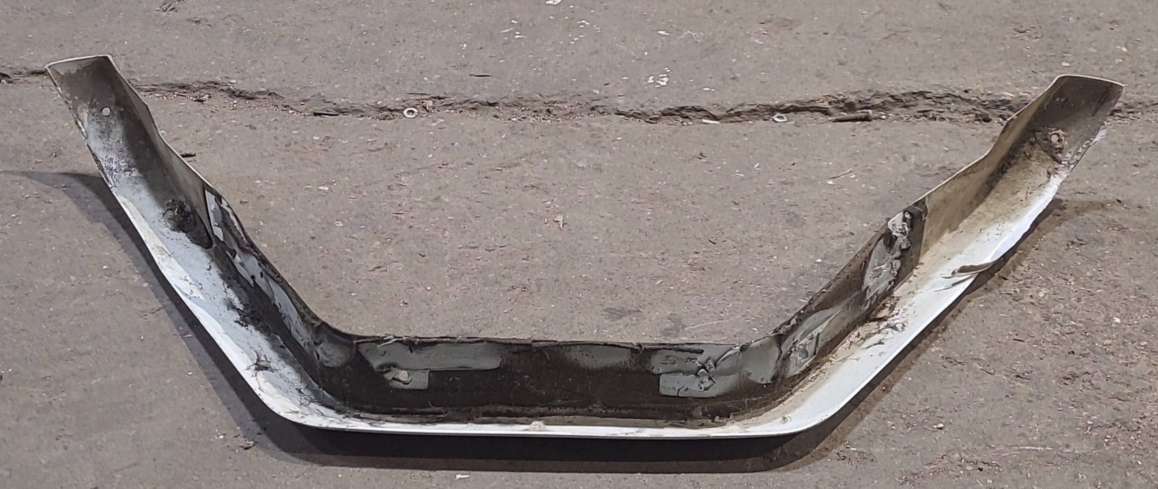 Used Fender Skirt 27" X 13 3/4"