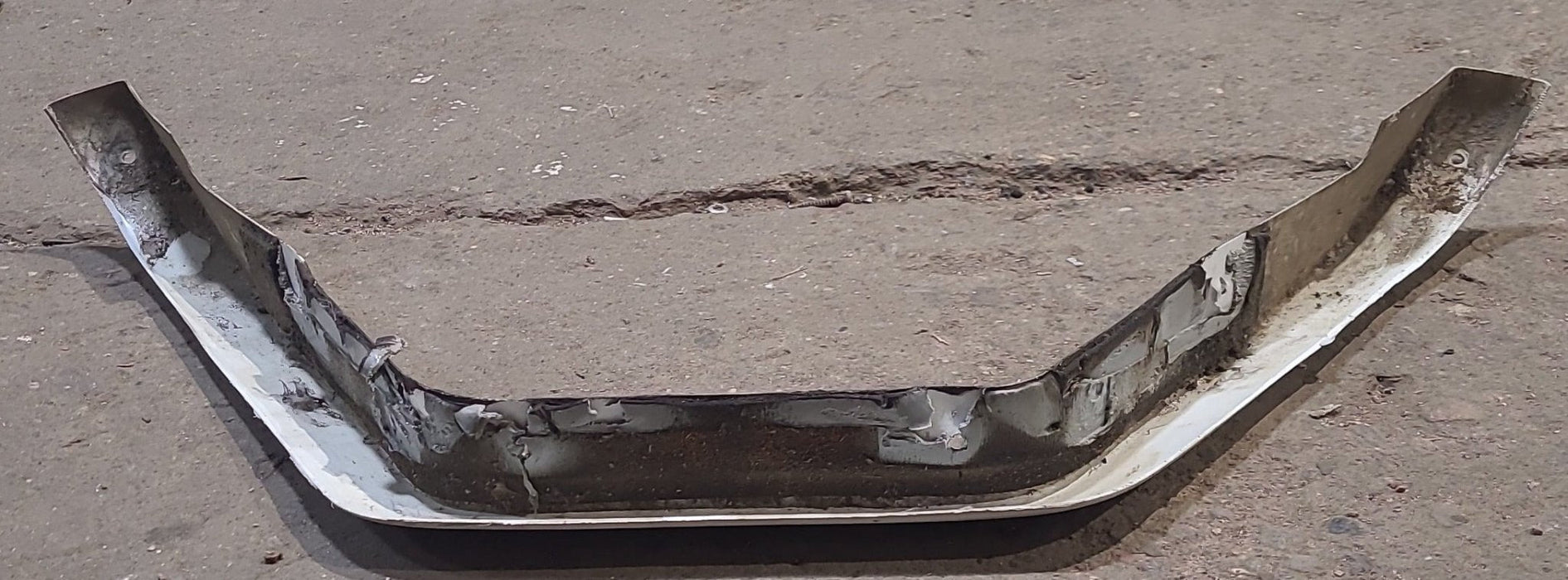 Used Fender Skirt 27" X 13 3/4"