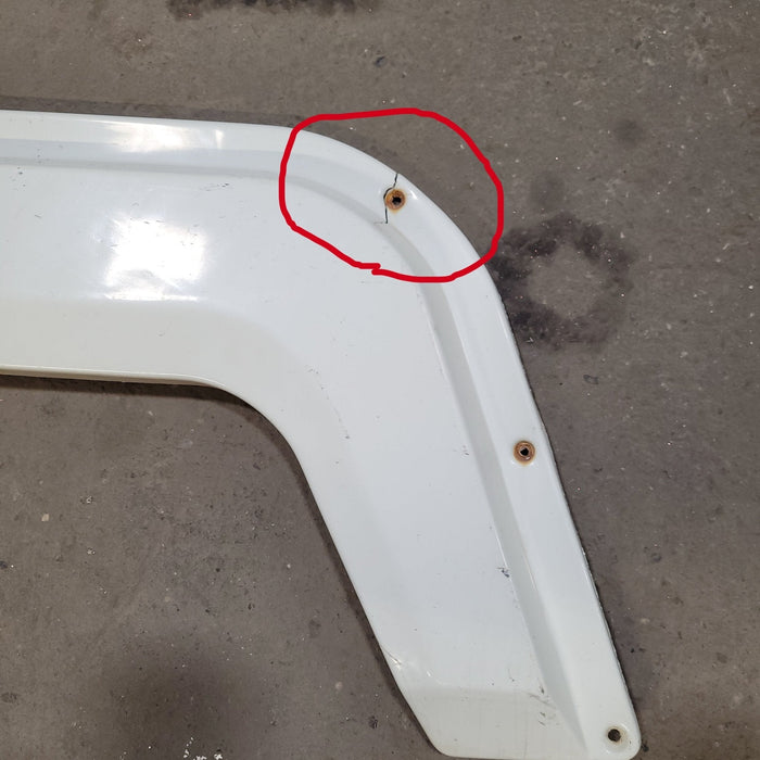 Used Fender Skirt 46" X 13"