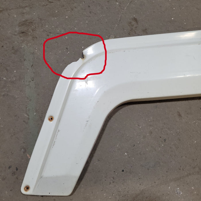 Used Fender Skirt 46" X 13"