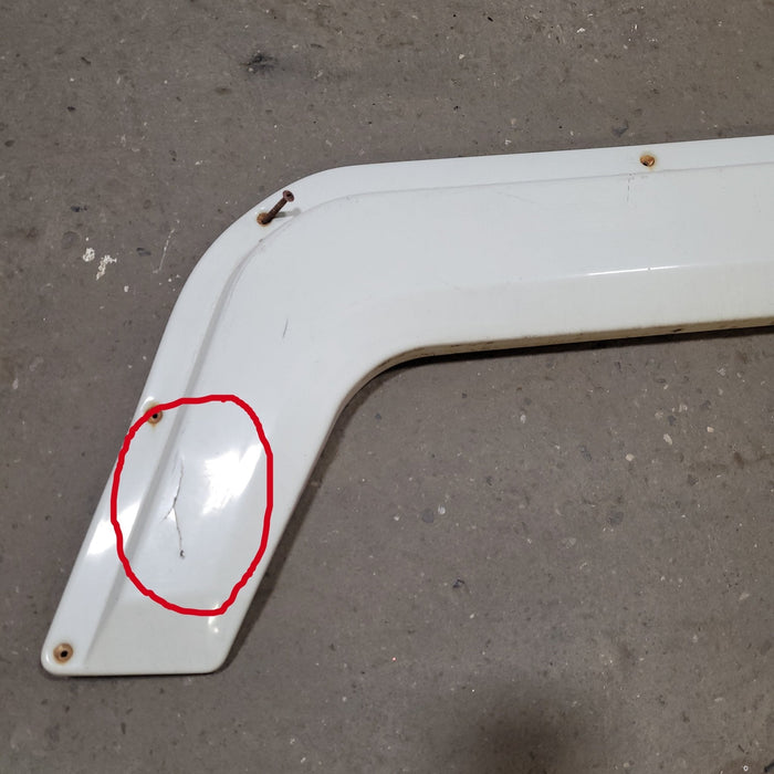 Used Fender Skirt 46" X 13"