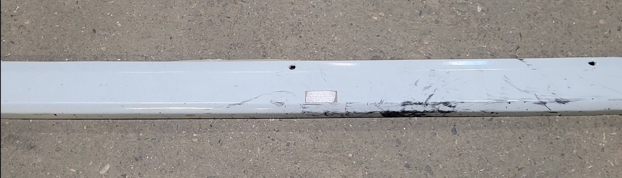 Used Fender Skirt 54" X 16"