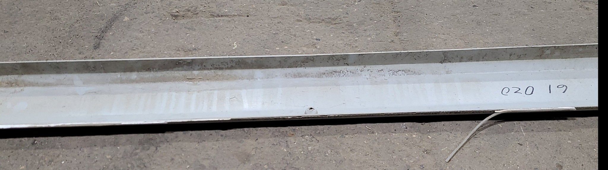 Used Fender Skirt 54" X 16"