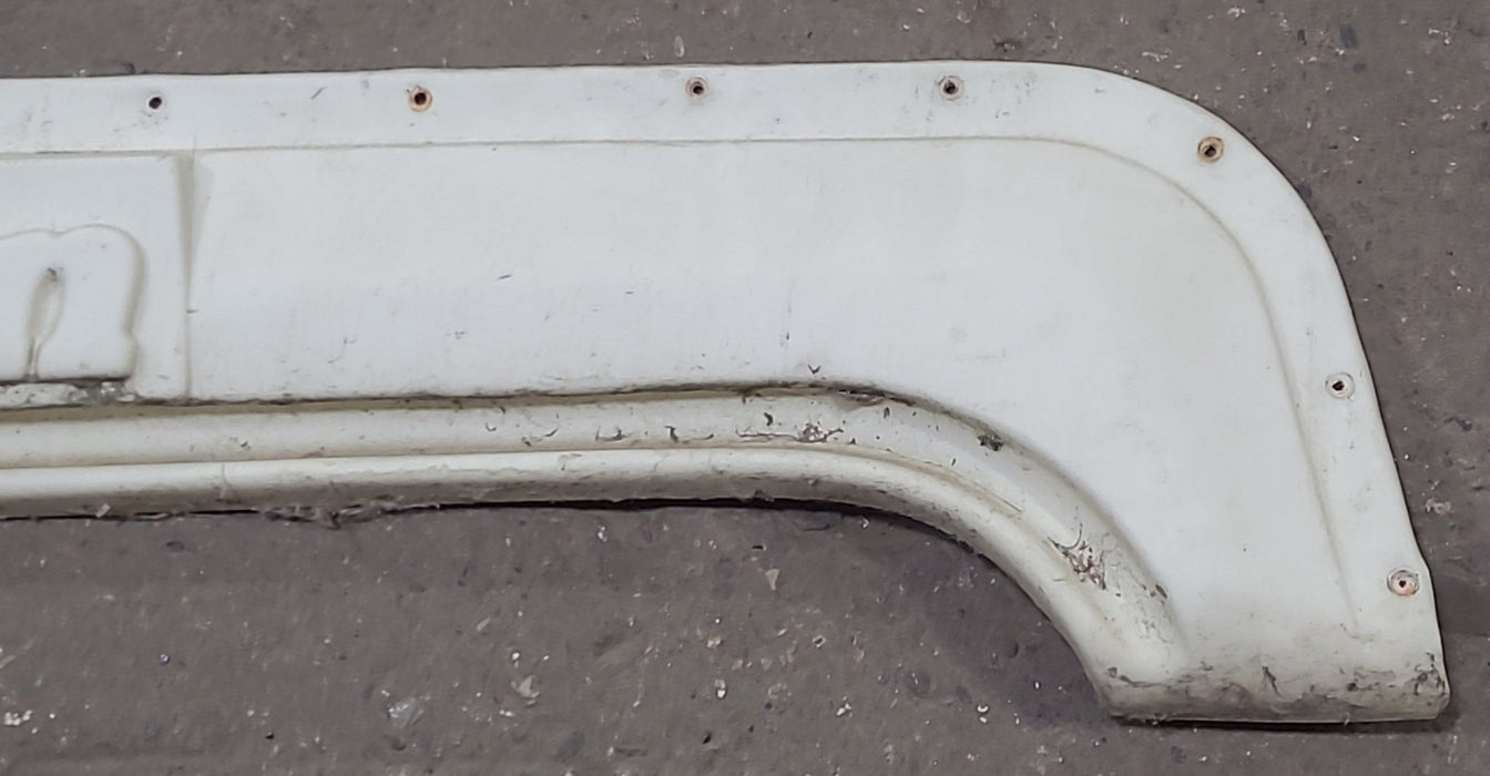 Used Fender Skirt 59 3/4" X 9 1/2"