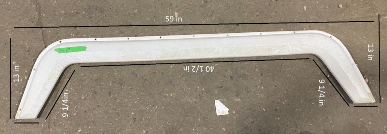Used Fender Skirt 59" X 13"