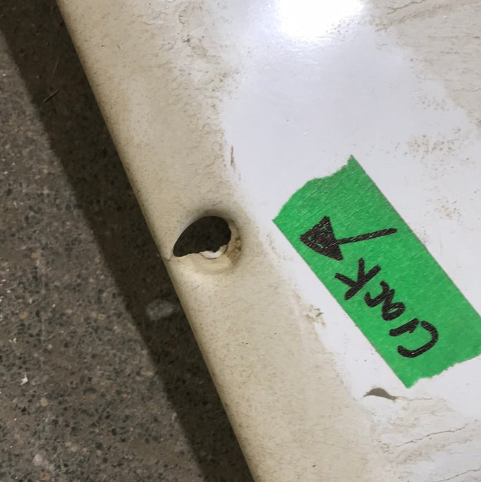 Used Fender Skirt 64" X 14 1/2"