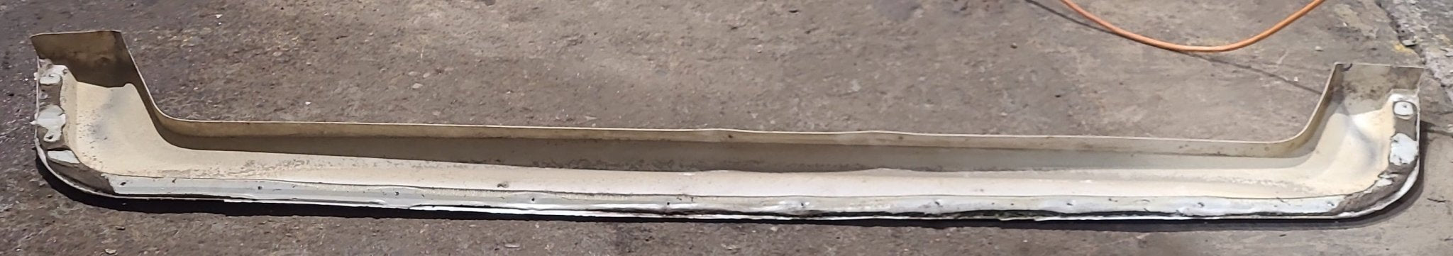 Used Fender Skirt 65 1/2" X 10 1/2"