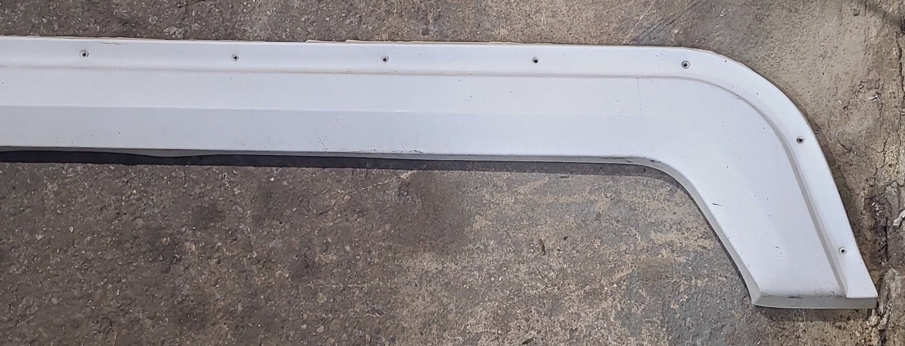 Used Fender Skirt 65 1/2" X 10 1/2"