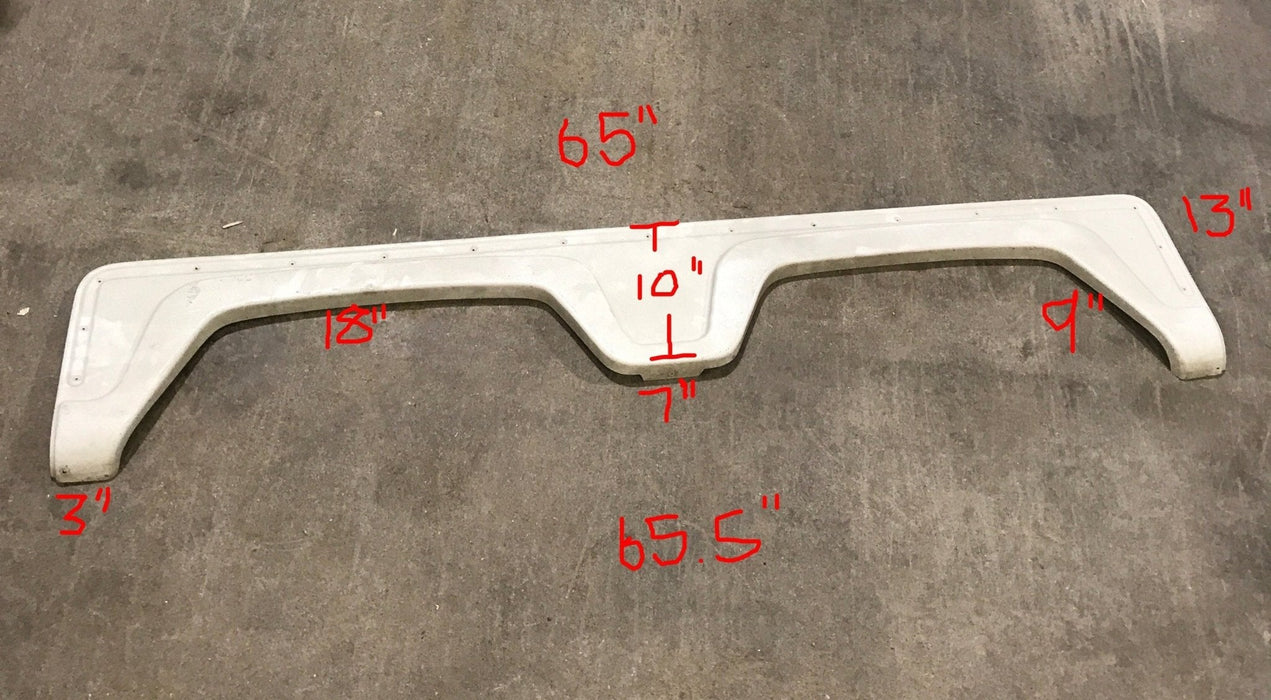 Used Fender Skirt 65 1/2" X 13"
