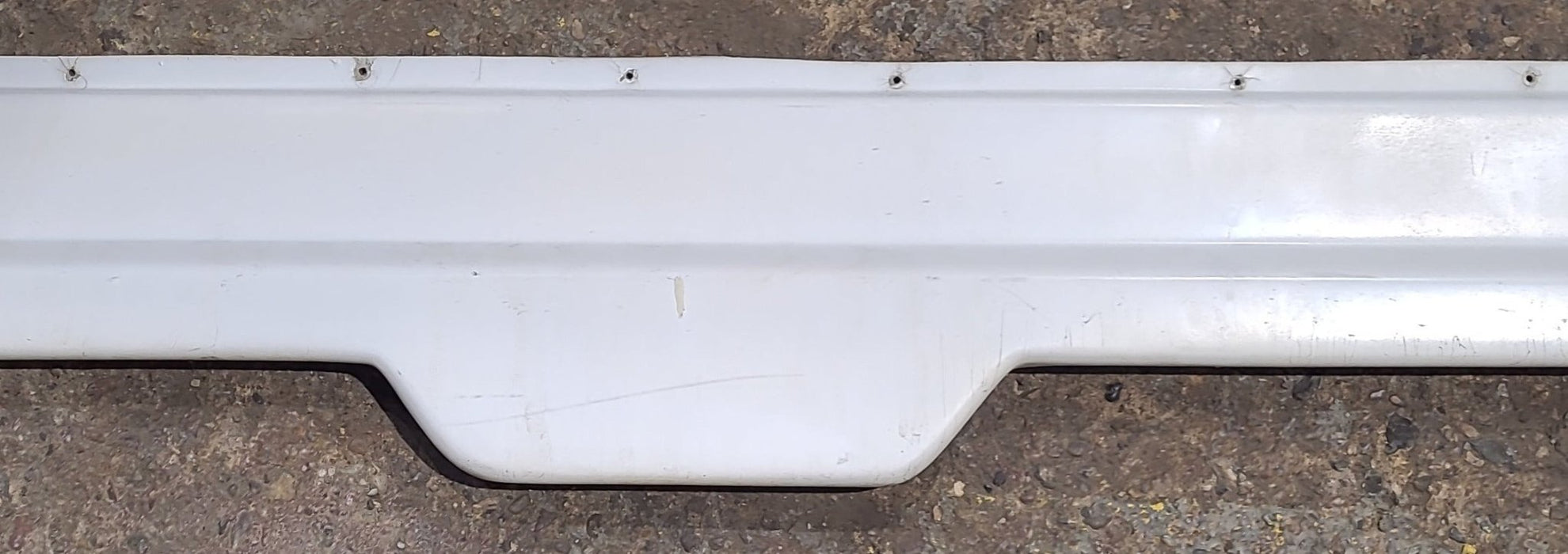 Used Fender Skirt 66 1/2" X 13 1/2"